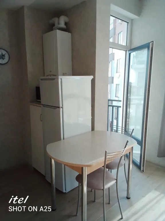 Квартира 1-комнатная Квартира — Адлер