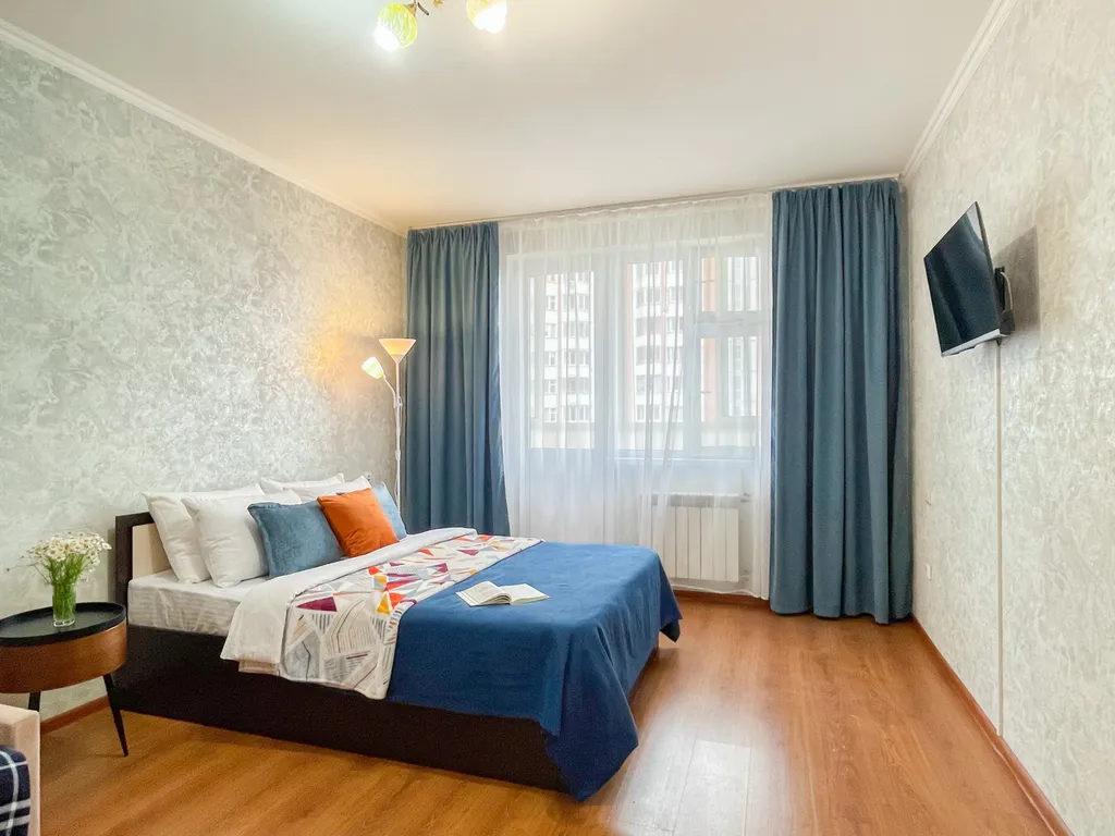 Красивая квартира в центре