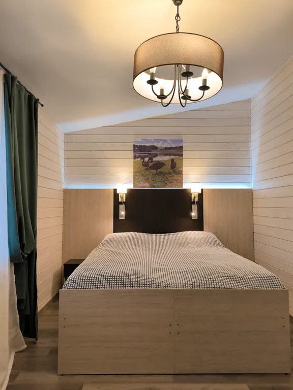 Коттедж Загородный дом с Русской баней — Вырица