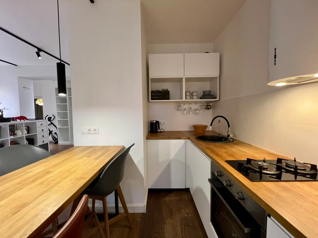 Квартира Двухкомнатная квартира в ЖК Мечта — Лобня