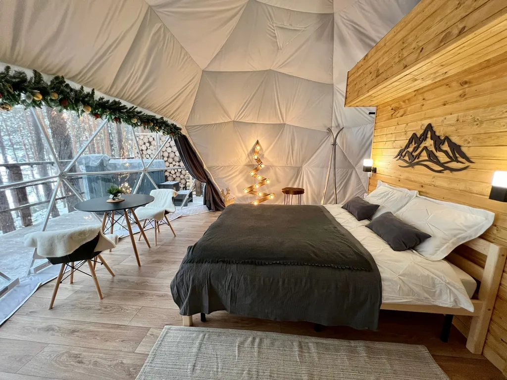 1-комнатный Дом