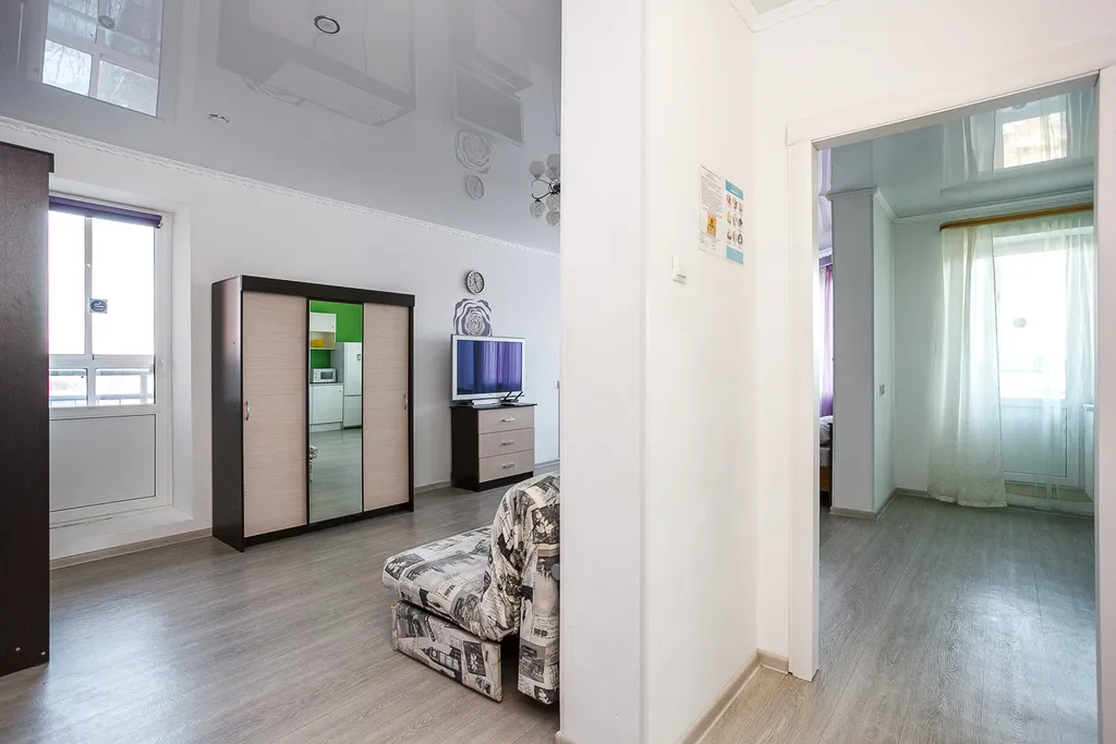 Просторная студия рядом с ТЦ Счастье