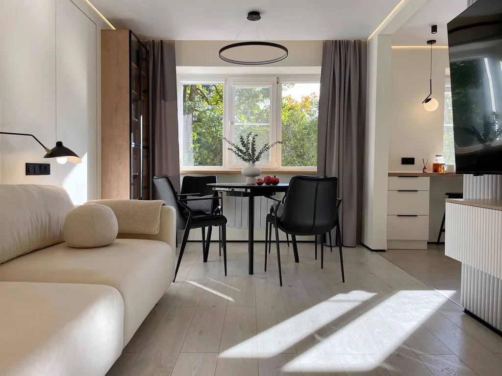 Трёхкомнатная квартира у Кремля в самом центре Великого Новгорода