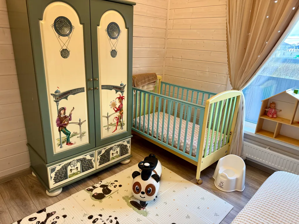 Дом для семейного отпуска