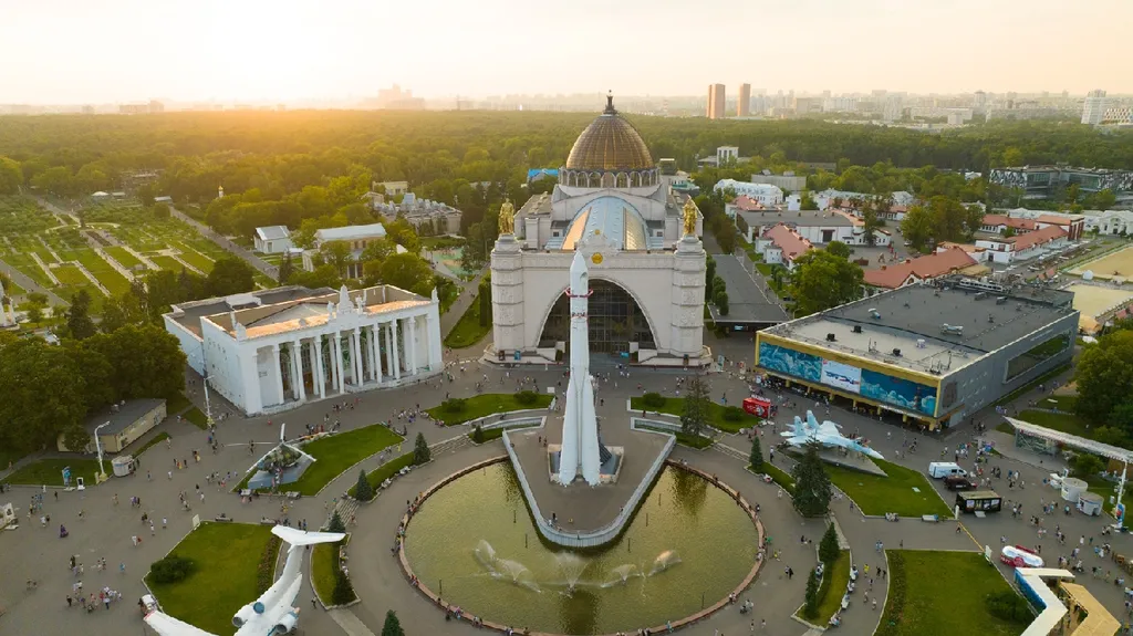 Квартира Чистая квартира рядом с ВДНХ, метро — Москва