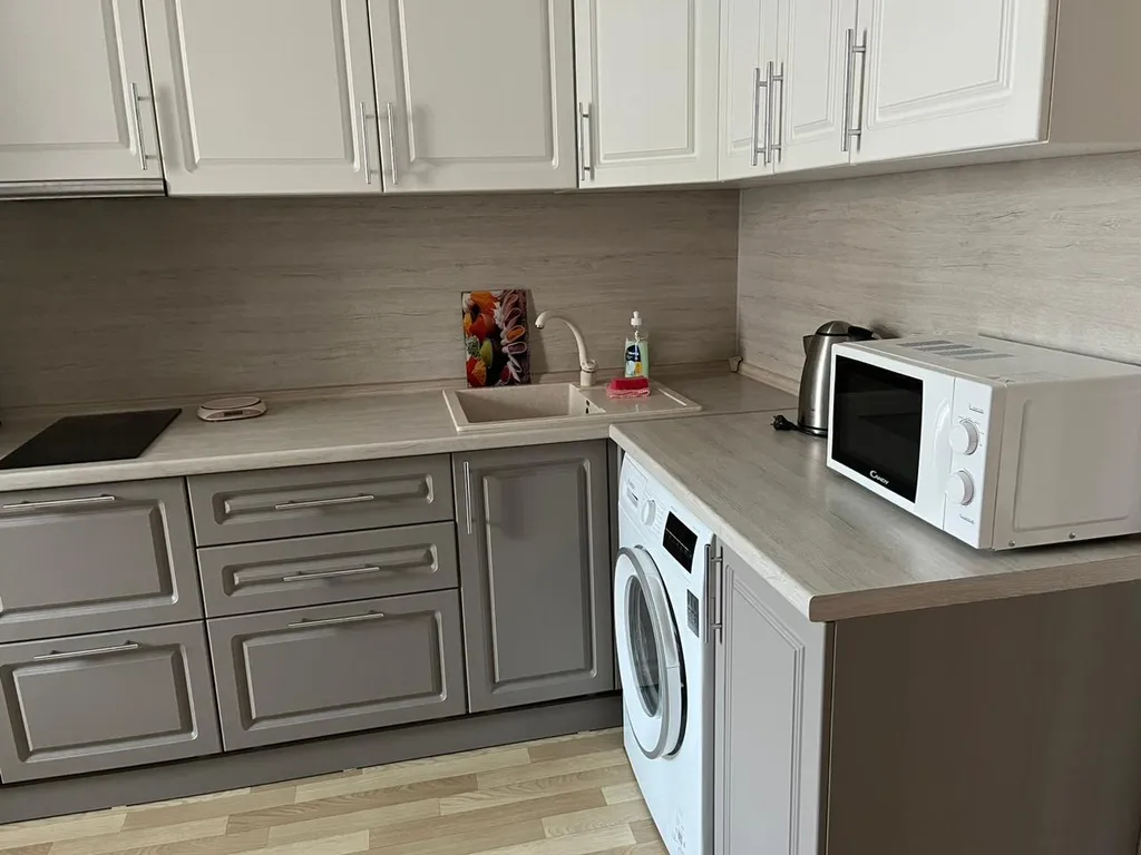 Квартира 1-комнатная Квартира — Красноярск