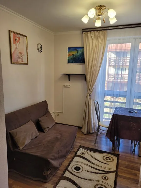 Апартаменты Флора в ЖК «Резиденция Утриш»