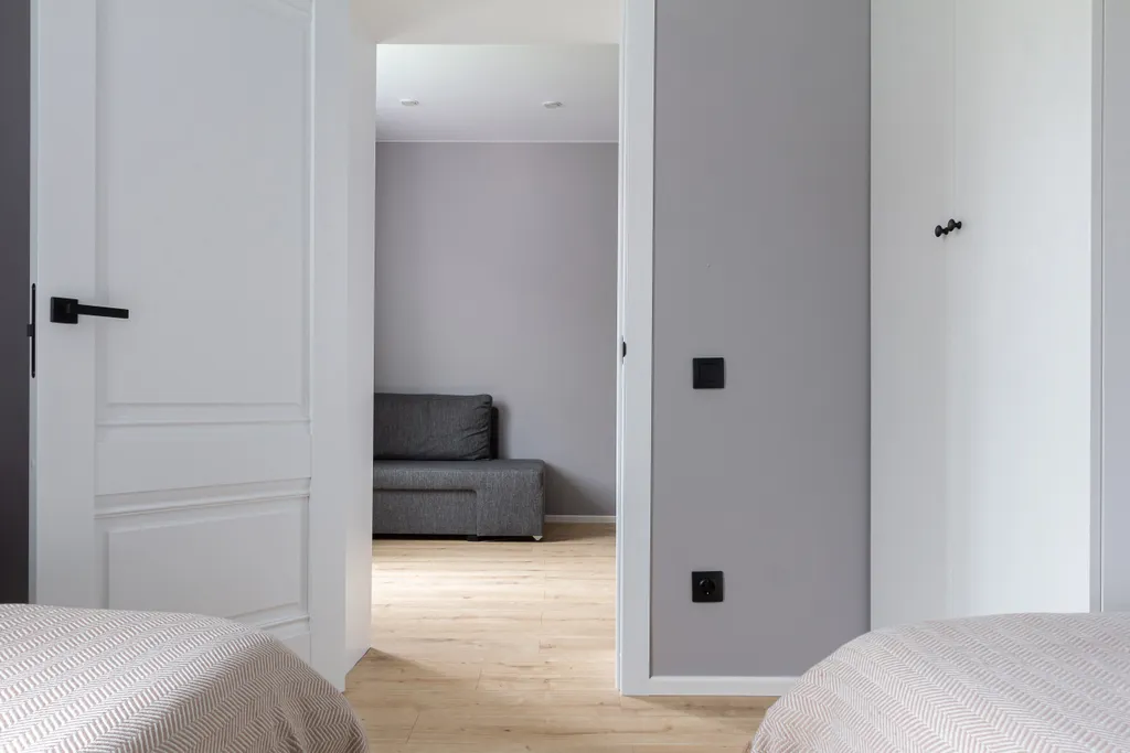 Современная и уютная квартира со всеми удобствами