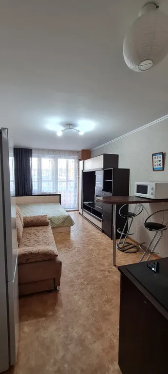 Уютная студия