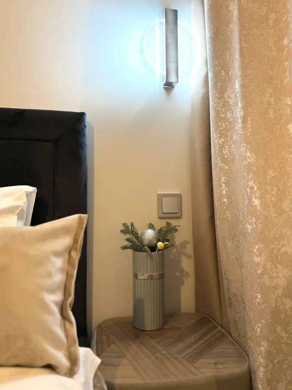 Квартира с видом на купол Исаакиевского собора