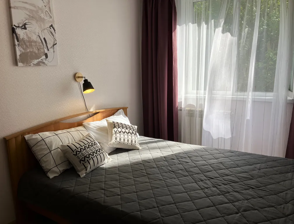 Квартира Апартаменты для семьи или друзей Ride&Relax — аренда посуточно в Кировск