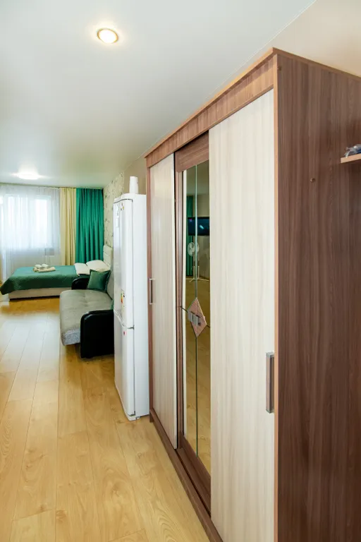 Апартаменты в тихом и живописном ЖК Купавино