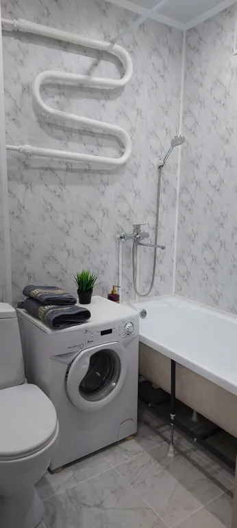 Чистая квартира после ремонта