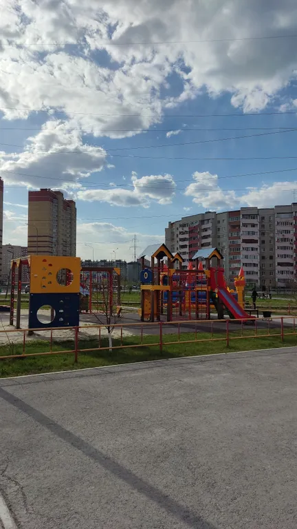 Комфортная квартира для семей с детьми