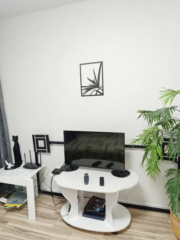 Светлая, уютная студия в ЖК «Молоко и мёд»