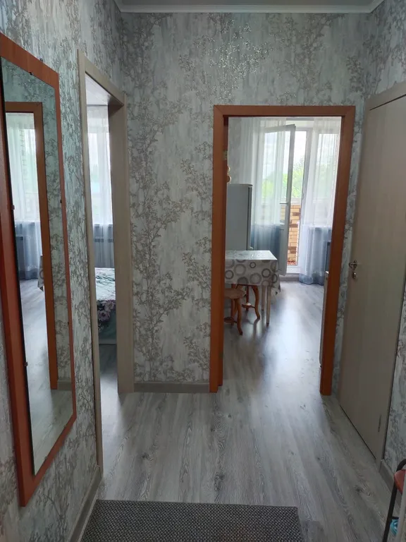 Уютная квартира ждёт своих гостей