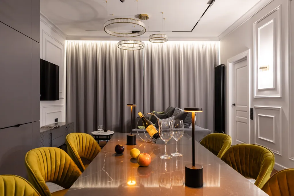 Apartment Fischdorf Комфортабельная квартира в Рыбной деревне