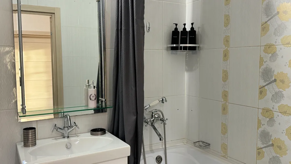 Квартира Квартира На Южном берегу — Красноярск