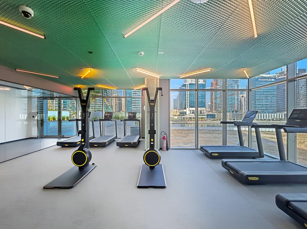 Апартаменты люкс с прекрасным видом на город