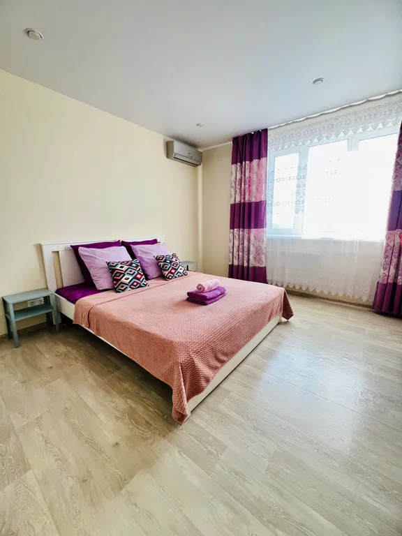 Уютная евро-двушка в ЖК Московский