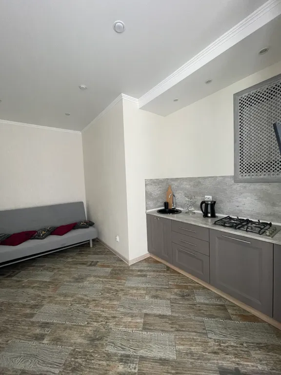 Квартира 1-комнатная Квартира — Геленджик