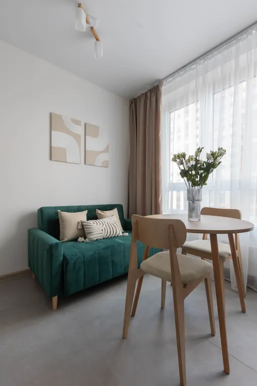 Шикарная квартира в ЖК Южная Битца