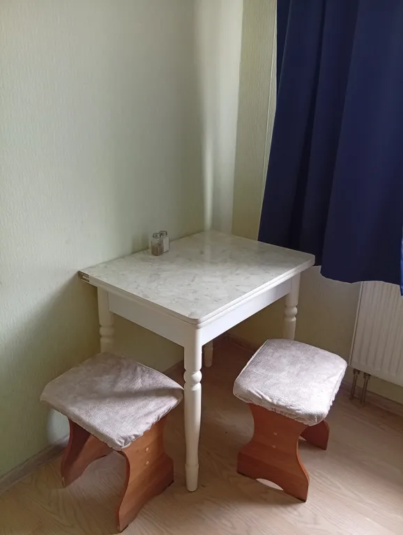 Квартира в новостройке