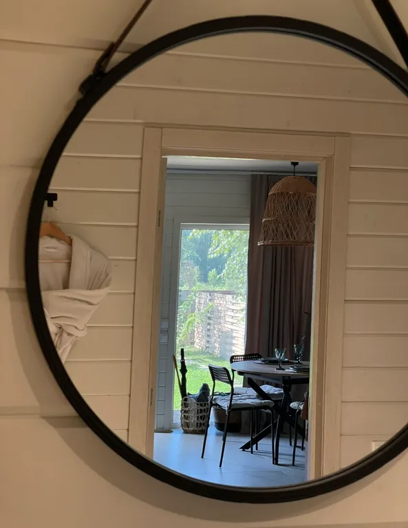 Коттедж Уютный дом с банным чаном — Павловский Посад