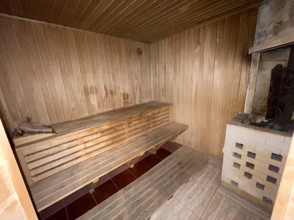 Коттедж с видом на море