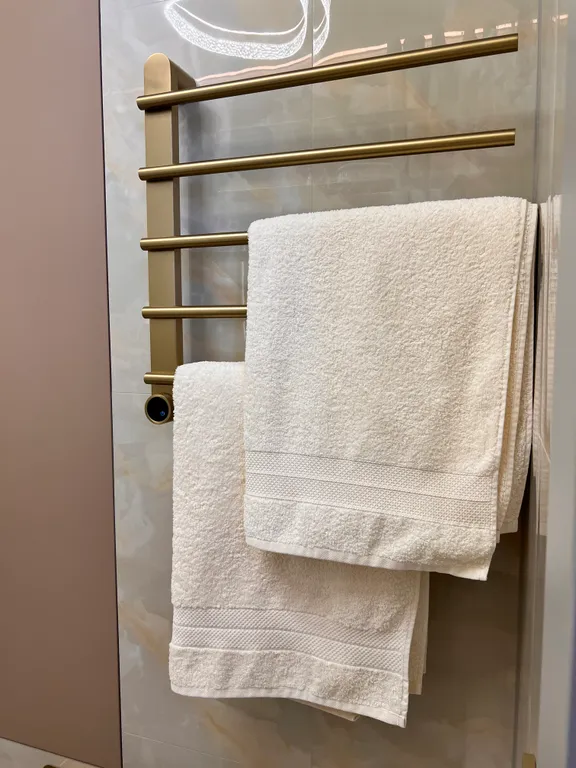 Стильные апартаменты с шикарным закатным видом