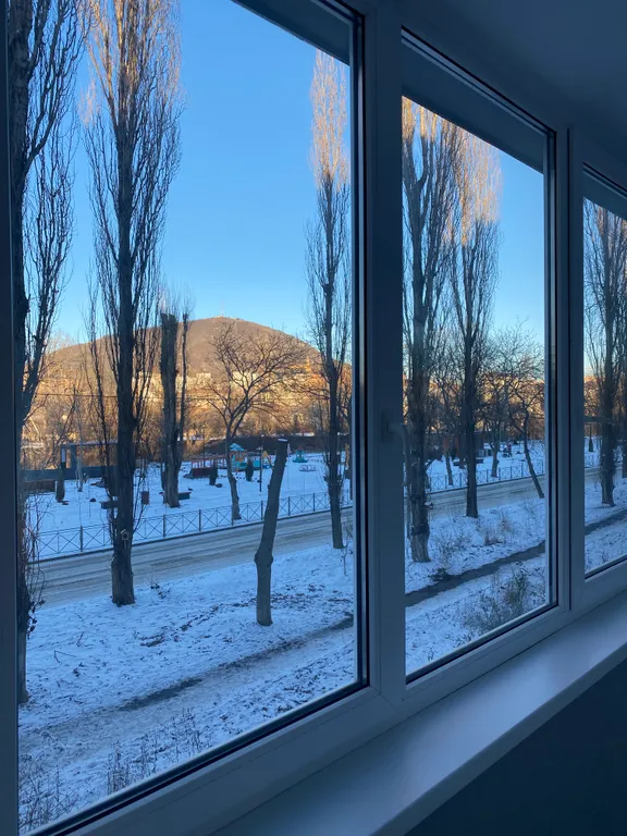 Квартира у парка Водник с видом на Машук