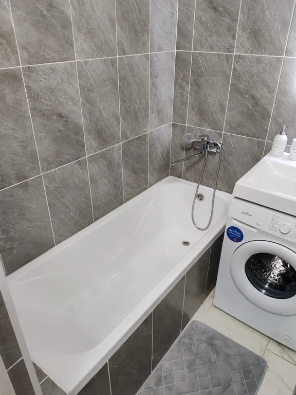 Уютная евродвушка в новом доме