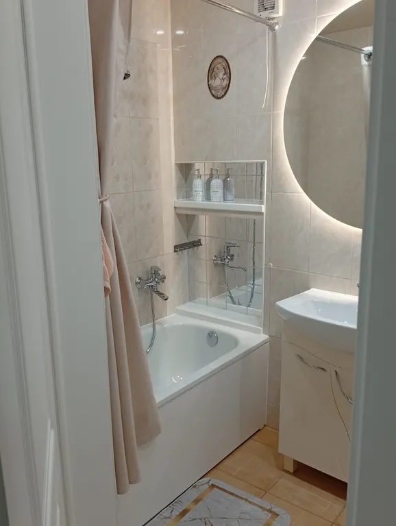 Квартира Уютная 3-х квартира — Владикавказ