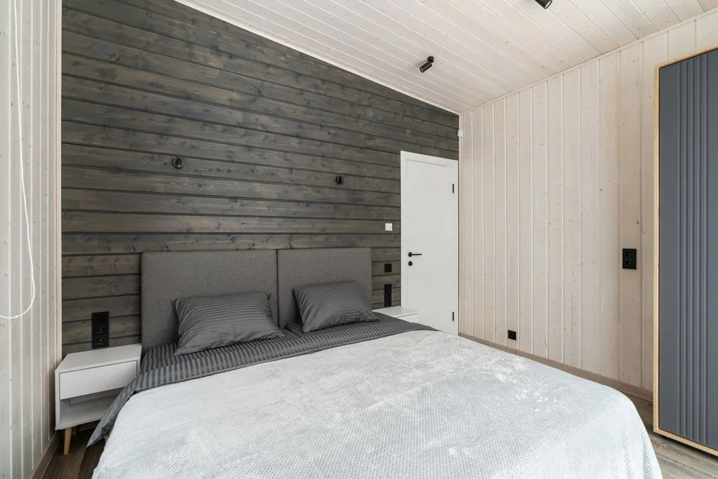 Коттедж 1-комнатный Дом — Светлое