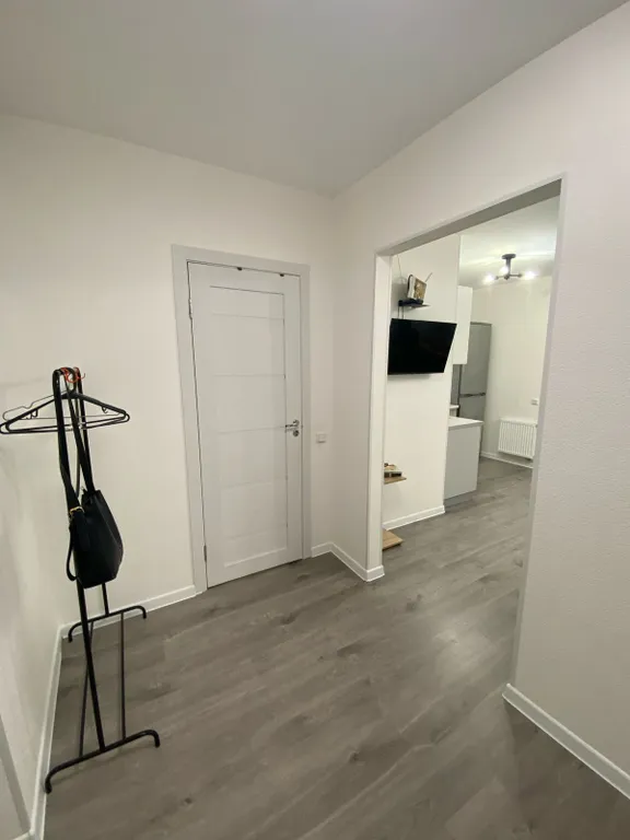 Квартира 1-комнатная Квартира — Бугры