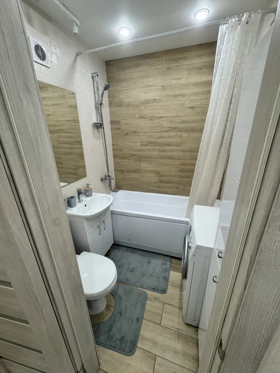 2-комнатная квартира на набережной