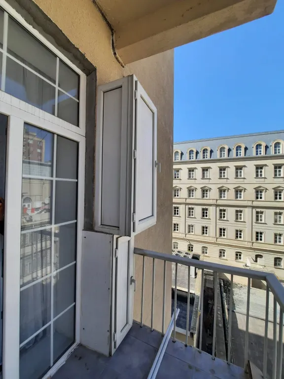 Уютная 1-комнатная квартира возле парка Офицеров