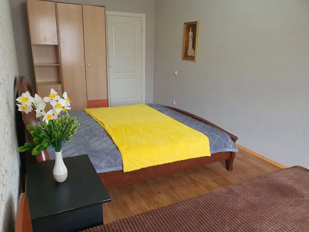 Двушка для командировочных