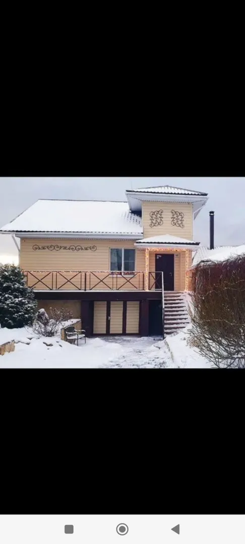 Фасад дома