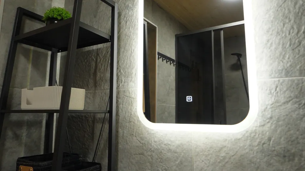 Уютный, новый дом с видом на Куртатинское ущелье