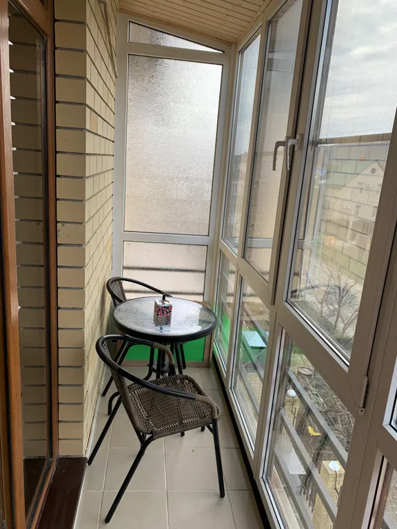 Уютная студия в Сукко у моря с видом на горы