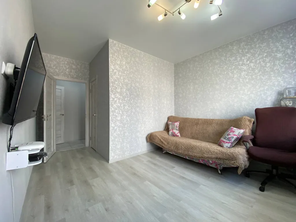 Уютная квартира в ЖК Авангард