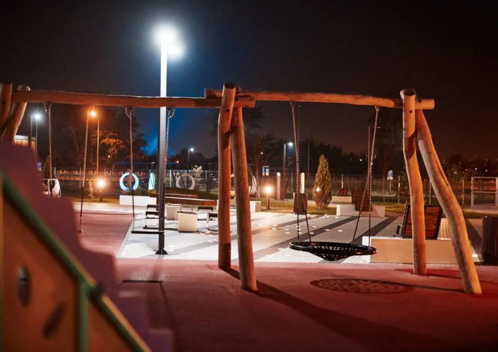 Квартира Рядом с набережной Тюмени, аквапарком лето и мостом влюбленных — Тюмень