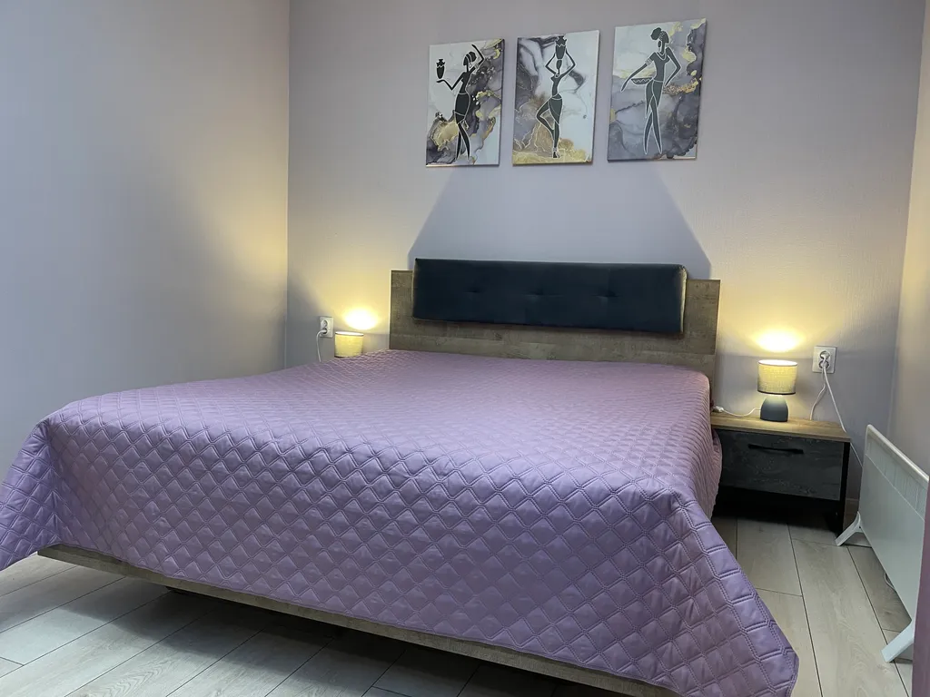 Коттедж Уютный дом с камином и сауной у озера — Ларионово