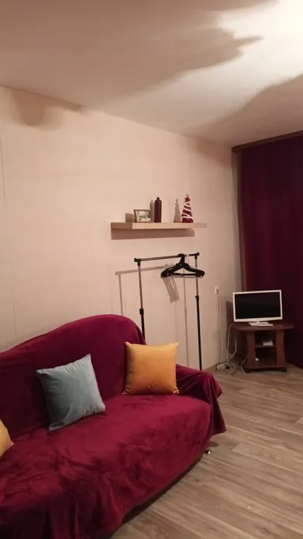 Уютная квартира недалеко от центра города