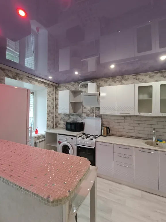 Новая квартира