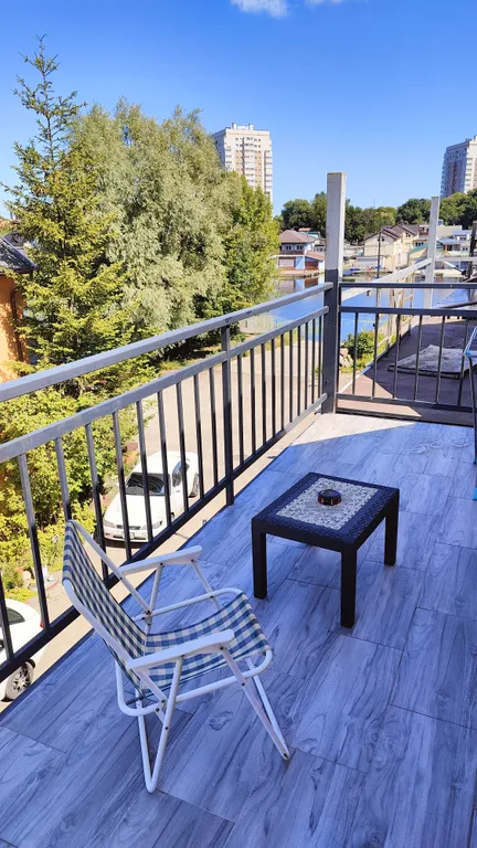 Коттедж Коттедж Таунхауз на берегу реки — Калининград