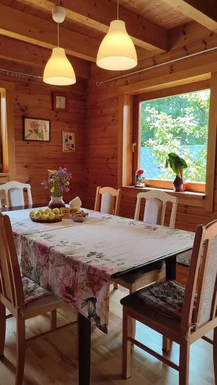 Уютный домик у моря, отдых для большой семьи