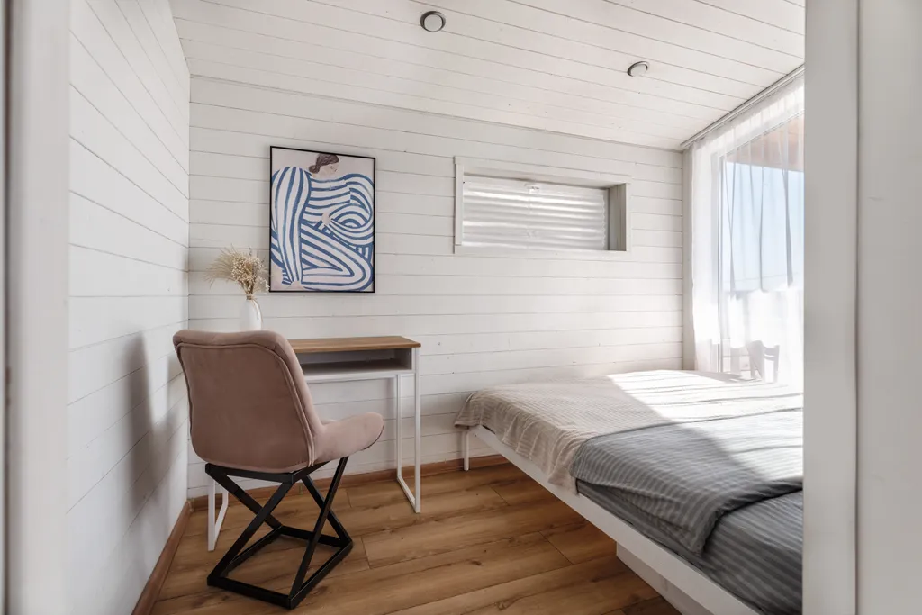 2-комнатный Дом