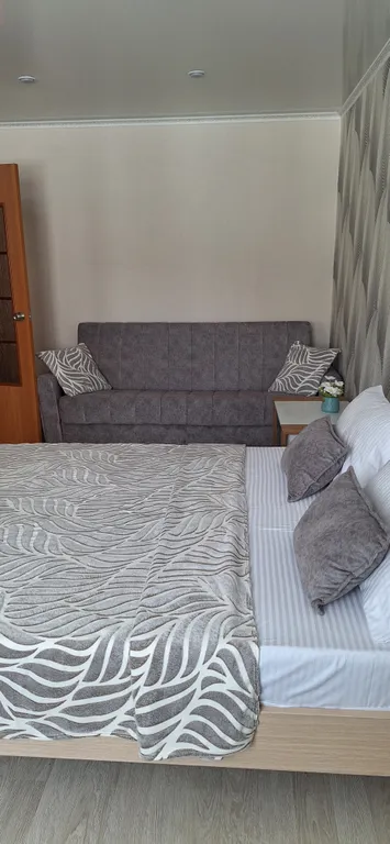 Уютная квартира в южной части города